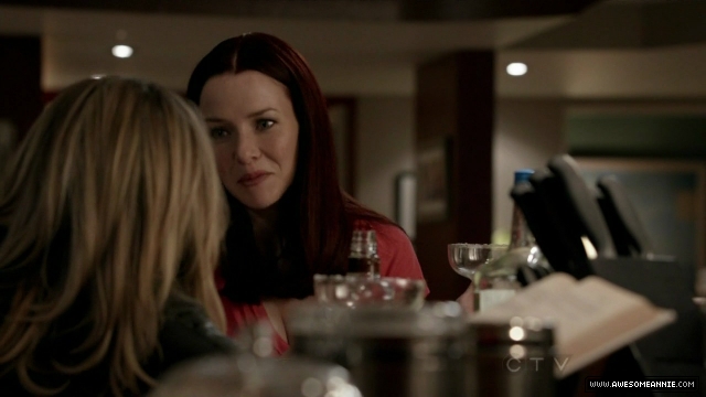 Annie Wersching in No Ordinary Family