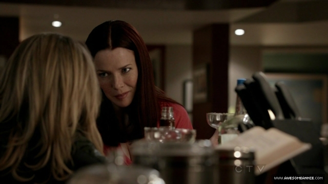 Annie Wersching in No Ordinary Family