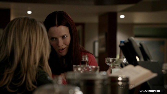 Annie Wersching in No Ordinary Family