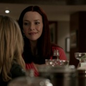 Annie Wersching in No Ordinary Family