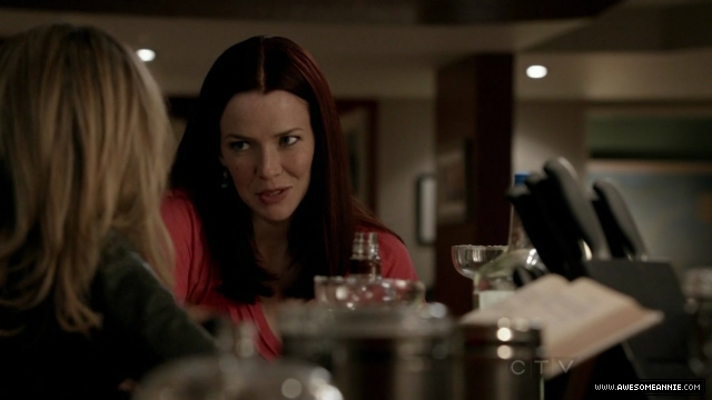 Annie Wersching in No Ordinary Family