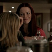 Annie Wersching in No Ordinary Family