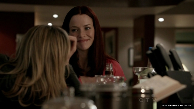 Annie Wersching in No Ordinary Family