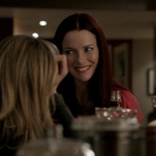 Annie Wersching in No Ordinary Family