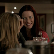 Annie Wersching in No Ordinary Family