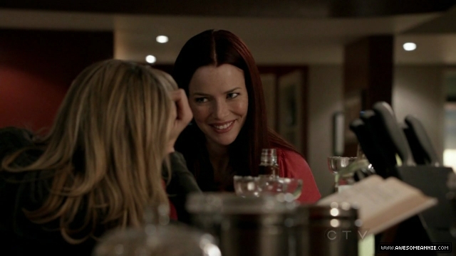 Annie Wersching in No Ordinary Family