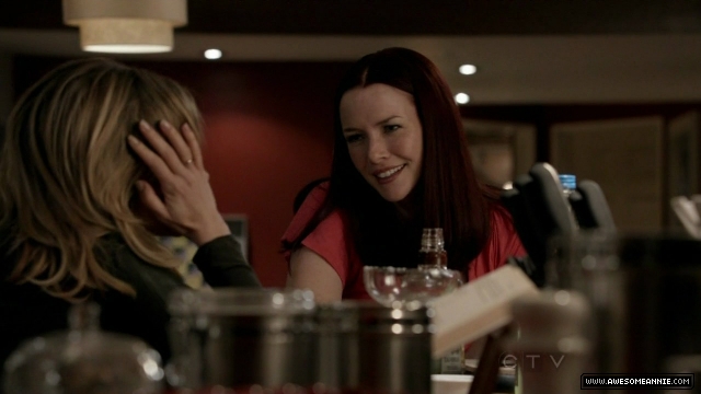 Annie Wersching in No Ordinary Family