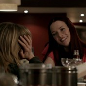 Annie Wersching in No Ordinary Family