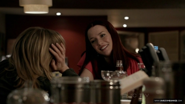 Annie Wersching in No Ordinary Family