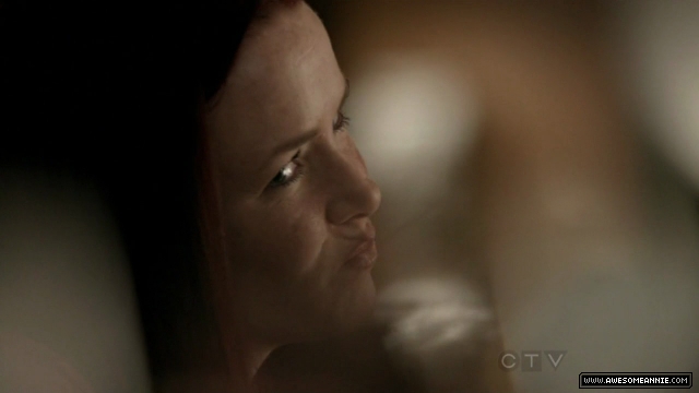 Annie Wersching in No Ordinary Family