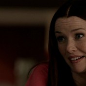 Annie Wersching in No Ordinary Family