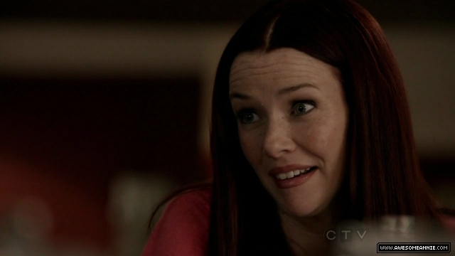 Annie Wersching in No Ordinary Family