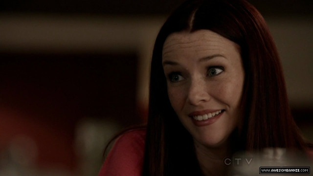 Annie Wersching in No Ordinary Family