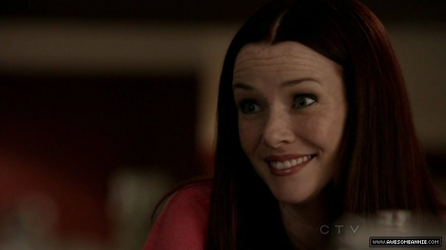 Annie Wersching in No Ordinary Family