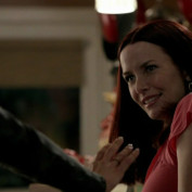 Annie Wersching in No Ordinary Family