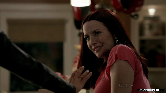 Annie Wersching in No Ordinary Family