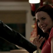 Annie Wersching in No Ordinary Family