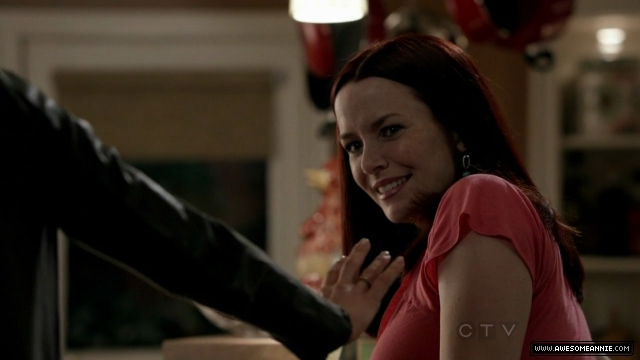 Annie Wersching in No Ordinary Family