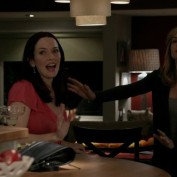 Annie Wersching in No Ordinary Family