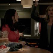 Annie Wersching in No Ordinary Family