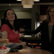 Annie Wersching in No Ordinary Family