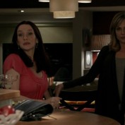 Annie Wersching in No Ordinary Family