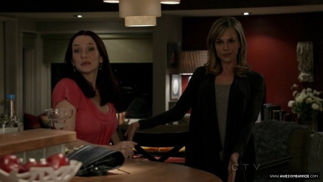 Annie Wersching in No Ordinary Family