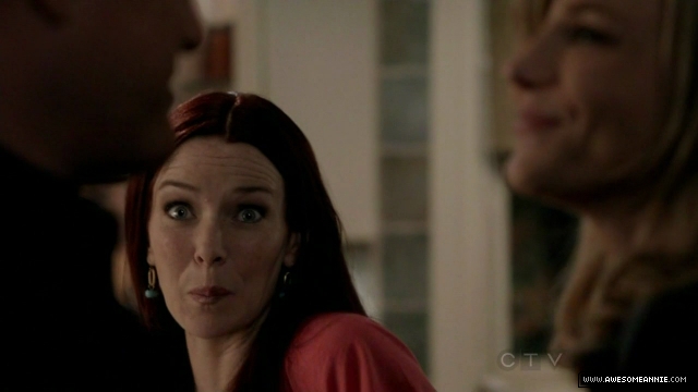 Annie Wersching in No Ordinary Family