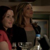 Annie Wersching in No Ordinary Family