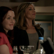 Annie Wersching in No Ordinary Family