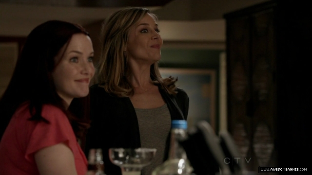 Annie Wersching in No Ordinary Family