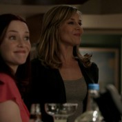 Annie Wersching in No Ordinary Family