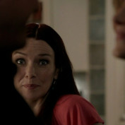 Annie Wersching in No Ordinary Family