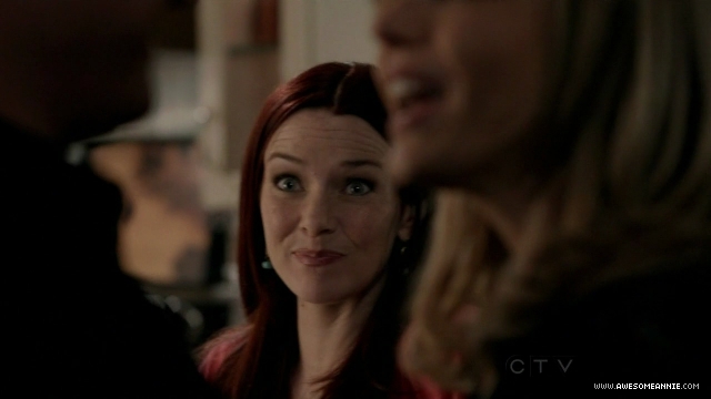 Annie Wersching in No Ordinary Family