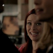 Annie Wersching in No Ordinary Family