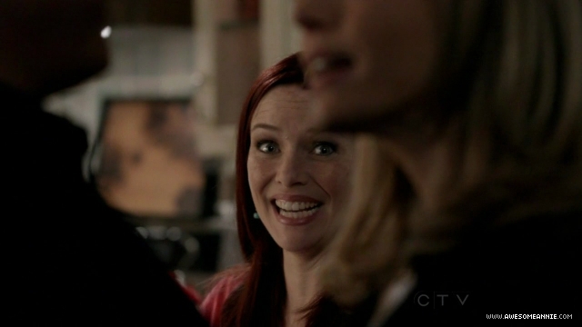 Annie Wersching in No Ordinary Family