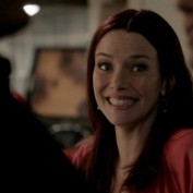 Annie Wersching in No Ordinary Family