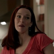 Annie Wersching in No Ordinary Family