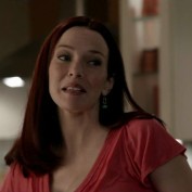 Annie Wersching in No Ordinary Family