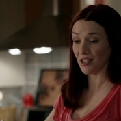 Annie Wersching in No Ordinary Family