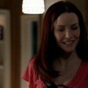 Annie Wersching in No Ordinary Family