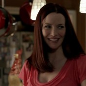 Annie Wersching in No Ordinary Family