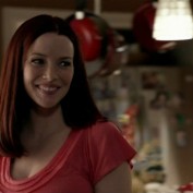 Annie Wersching in No Ordinary Family