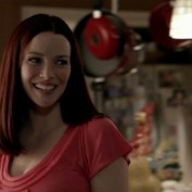 Annie Wersching in No Ordinary Family