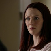 Annie Wersching in No Ordinary Family