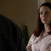 Annie Wersching in No Ordinary Family