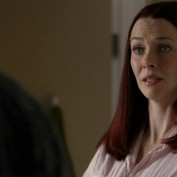 Annie Wersching in No Ordinary Family