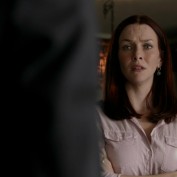 Annie Wersching in No Ordinary Family