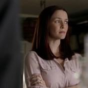 Annie Wersching in No Ordinary Family