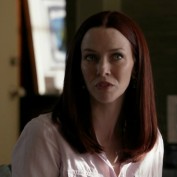 Annie Wersching in No Ordinary Family